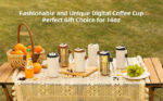 Smart Coffee Thermos Mug