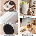 450ml Smart Coffee Thermos Mug