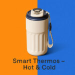 450ml Smart Coffee Thermos Mug
