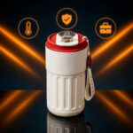 450ml Smart Coffee Thermos Mug