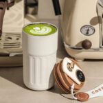 Coffee Thermos Mug