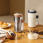 Smart Coffee Thermos Mug