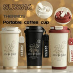 500ml Insulated Travel Mug - Image 8