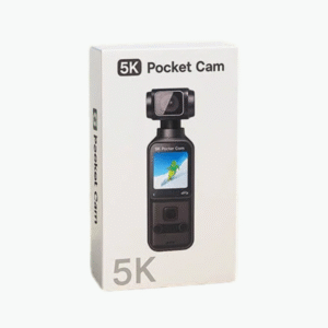 5K Pocket Cam