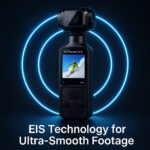 5K Pocket Cam – Ultra HD Action Camera