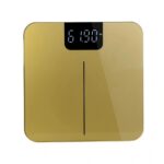 Digital Bathroom Scale – 180kg Capacity