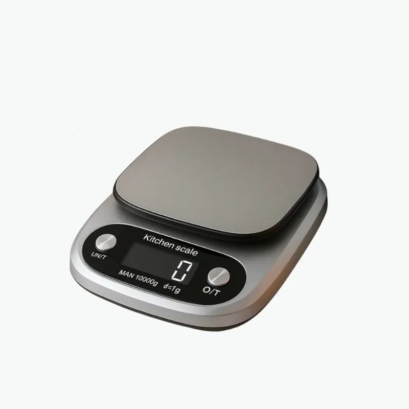 Digital Kitchen Scale with LCD Display – 5kg Capacity