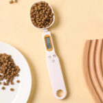 Digital Spoon Scale – High-Precision LCD Measuring Spoon for Kitchen Ingredients