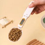 Digital Spoon Scale – High-Precision LCD Measuring Spoon for Kitchen Ingredients