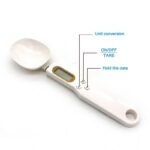 Digital Spoon Scale – High-Precision LCD Measuring Spoon for Kitchen Ingredients