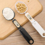 Digital Spoon Scale – High-Precision LCD Measuring Spoon for Kitchen Ingredients