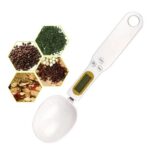 Digital Spoon Scale – High-Precision LCD Measuring Spoon for Kitchen Ingredients
