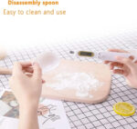 Digital Spoon Scale – High-Precision LCD Measuring Spoon for Kitchen Ingredients