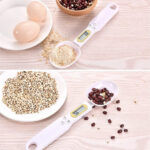 Digital Spoon Scale – High-Precision LCD Measuring Spoon for Kitchen Ingredients