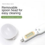 Digital Spoon Scale – High-Precision LCD Measuring Spoon for Kitchen Ingredients