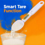 Digital Spoon Scale – High-Precision LCD Measuring Spoon for Kitchen Ingredients
