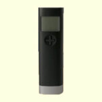 Digital Travel Luggage Scale Black