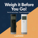 Digital Travel Luggage Scale – 50kg110lb