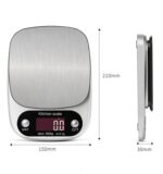 Electronic Kitchen Scale – SH-131, 5kg11lb Capacity