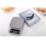 Electronic Kitchen Scale – SH-131, 5kg11lb Capacity