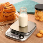 Electronic Kitchen Scale – SH-131, 5kg11lb Capacity
