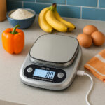 Electronic Kitchen Scale – SH-131, 5kg11lb Capacity