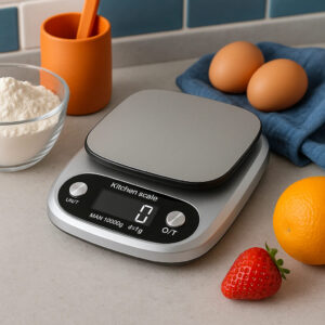 Electronic Kitchen Scale – SH-131, 5kg11lb Capacity