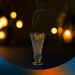 Luxury Crystal Arabic Incense Burner