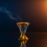 Luxury Crystal Arabic Incense Burner