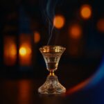 Luxury Crystal Arabic Incense Burner - Image 2