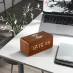 Modern LED Digital Desk Clock