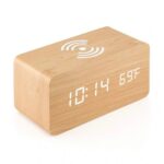 Modern LED Digital Desk Clock