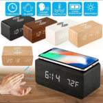 Modern LED Digital Desk Clock