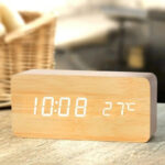 Modern LED Digital Desk Clock