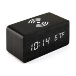 Modern LED Digital Desk Clock