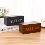Modern LED Digital Desk Clock