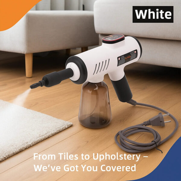 Multi-Purpose Steam Cleaner – High-Pressure Handheld Cleaning System