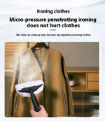 Multi-Purpose Steam Cleaner – High-Pressure Handheld Cleaning System