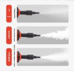 Multi-Purpose Steam Cleaner – High-Pressure Handheld Cleaning System