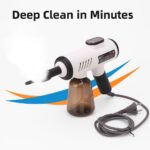 Multi-Purpose Steam Cleaner – High-Pressure Handheld Cleaning System