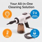 Multi-Purpose Steam Cleaner – High-Pressure Handheld Cleaning System