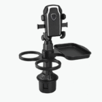 Multifunctional Car Cup Holder Tray Model CZ-94240