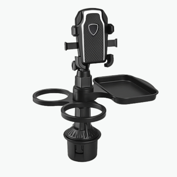 Multifunctional Car Cup Holder Tray Model CZ-94240
