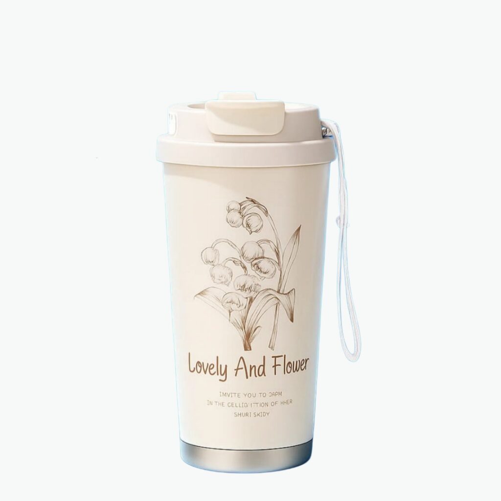 500ml Insulated Travel Mug