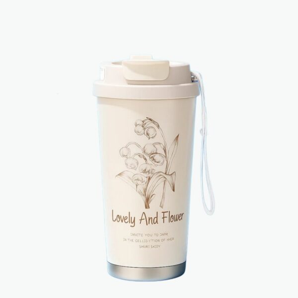 500ml Insulated Travel Mug