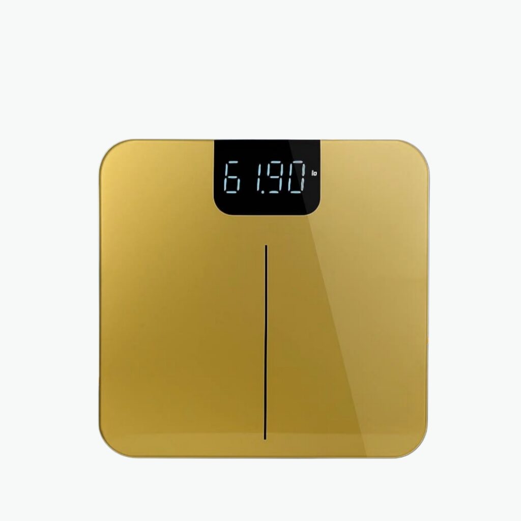Digital Bathroom Scale