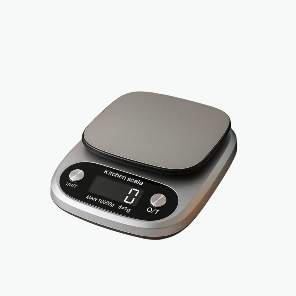 Electronic Kitchen Scale