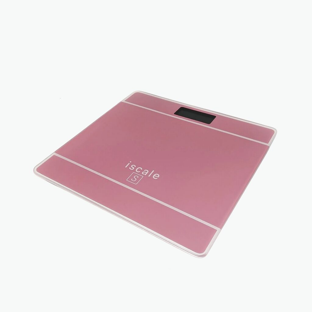 iScale Digital Bathroom Scale