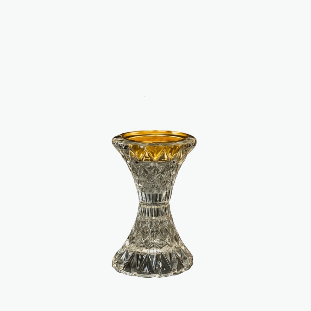 Luxury Crystal Arabic Incense Burner
