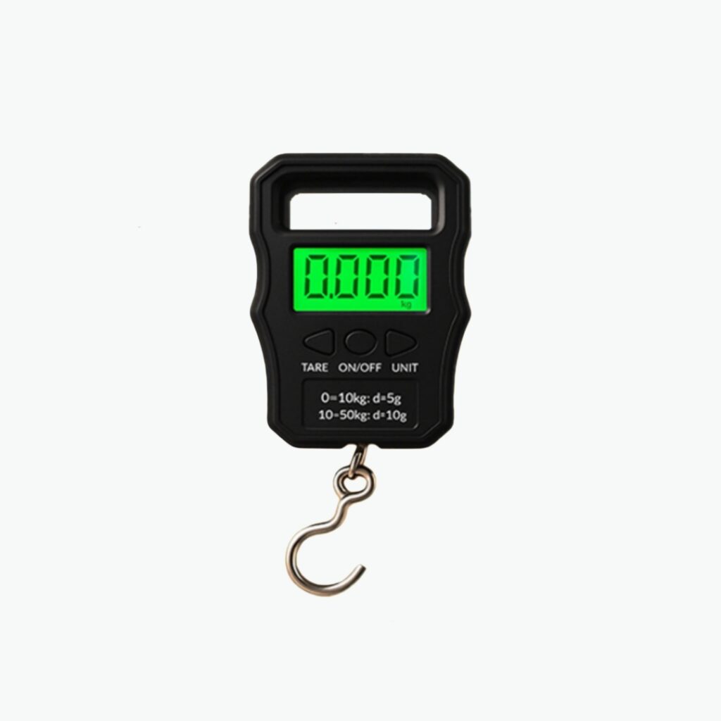 Portable Digital Hanging Scale